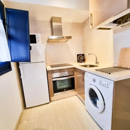 Apartmán Barloventocudillero