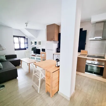 Apartment Barloventocudillero *