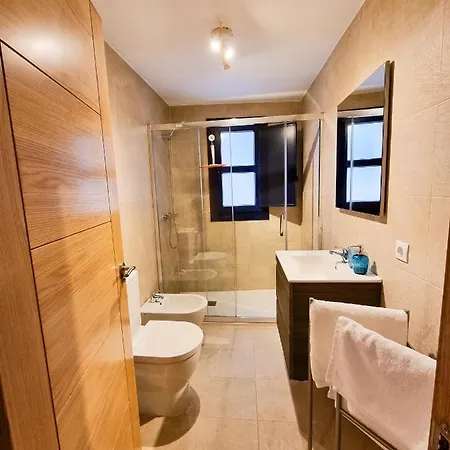 Barloventocudillero Apartment