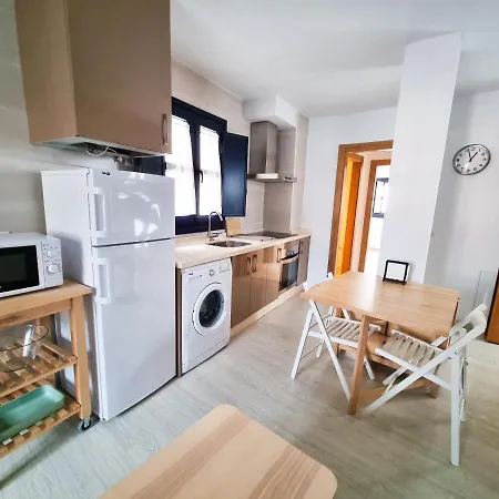 Apartment Barloventocudillero Cudillero
