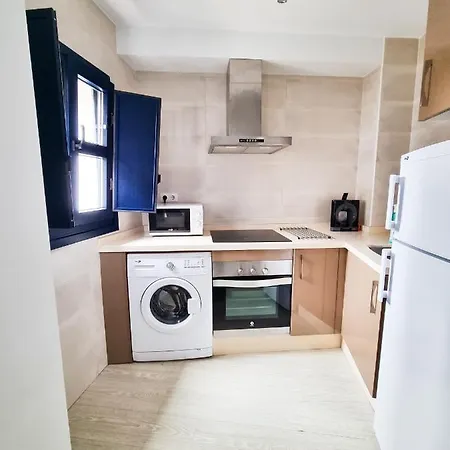 Apartmán Barloventocudillero