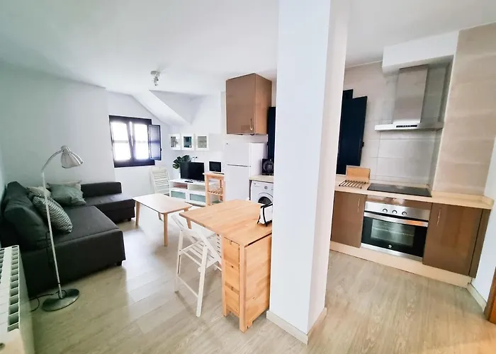 Apartment Barloventocudillero *