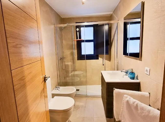 Barloventocudillero Apartment