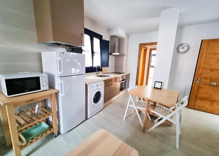 Apartment Barloventocudillero Cudillero