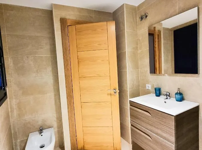 Barloventocudillero Apartment