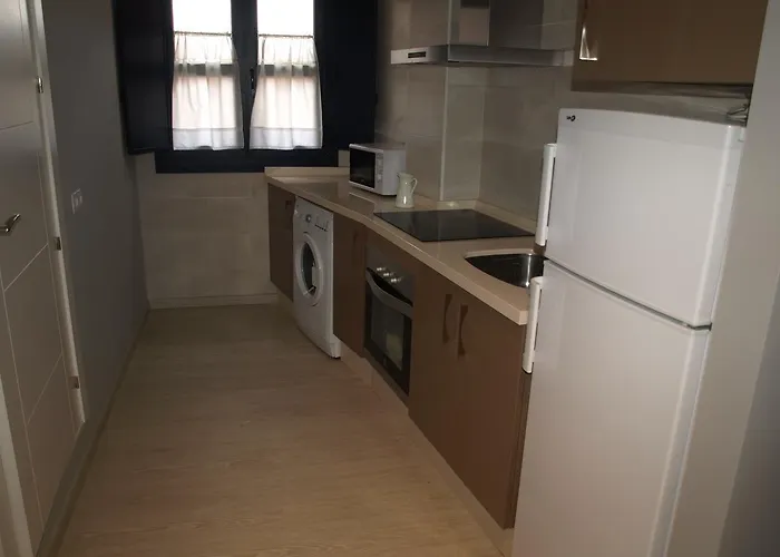 Barloventocudillero Apartment *