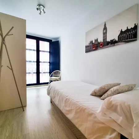 Appartement Barloventocudillero