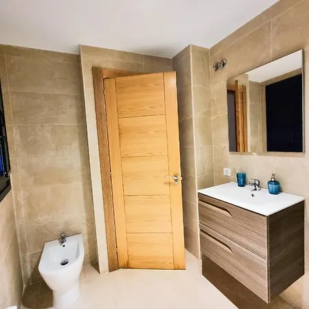 Barloventocudillero Appartement