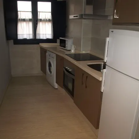 Barloventocudillero Appartement *